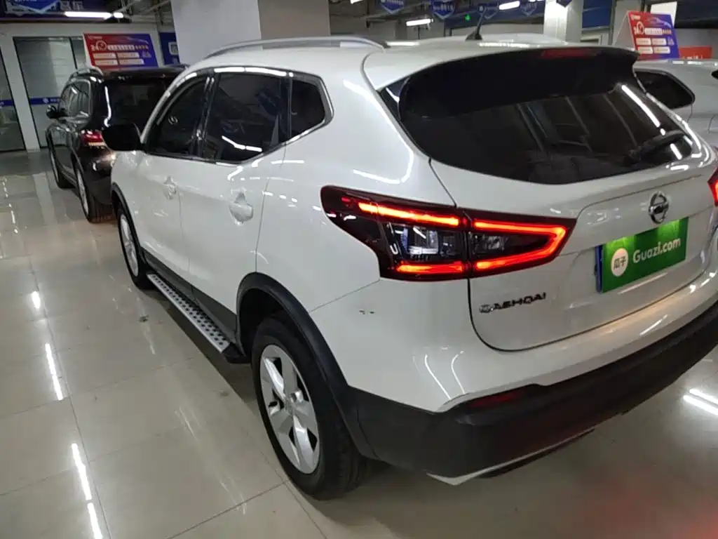 Nissan Qashqai 2022 — фото 5