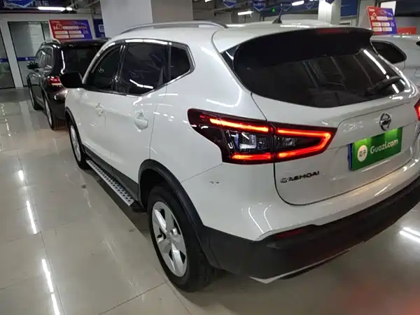Nissan Qashqai 2022