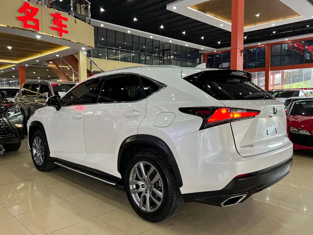 Lexus NX 2018 — фото 6