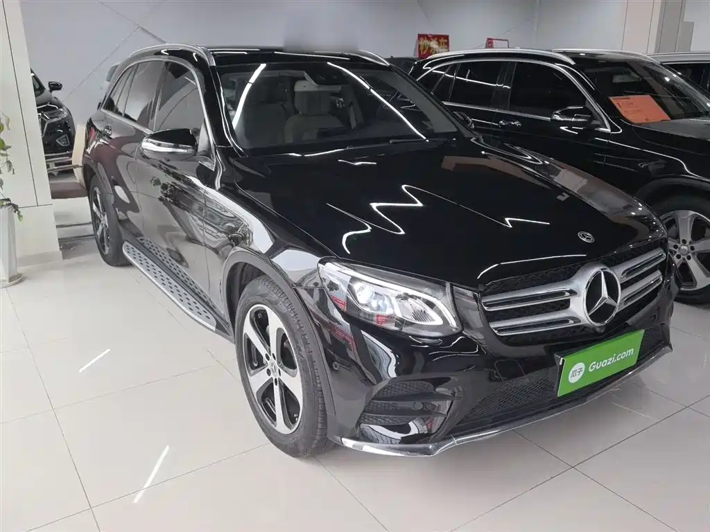 Mercedes-Benz GLC 2018 — фото 22