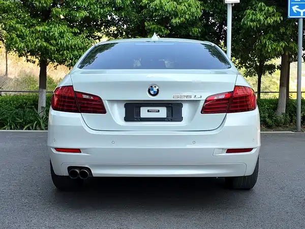 BMW 5 Series 2014
