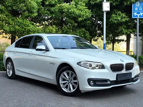 BMW 5 Series 2014