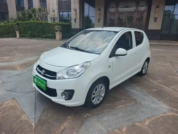 Suzuki Alto 2017