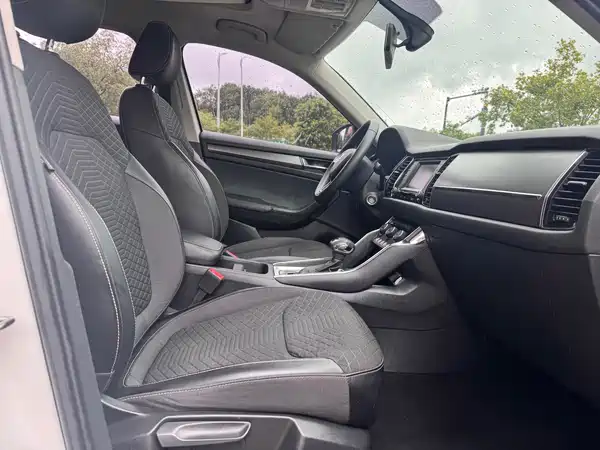 Skoda Kodiaq 2017