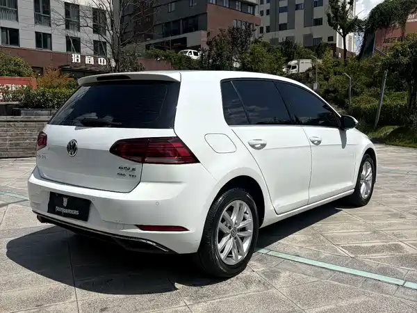 Volkswagen Golf 2018