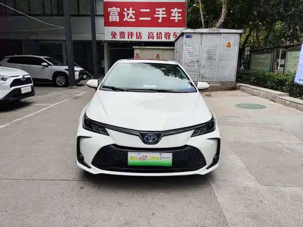 Toyota Corolla 2023