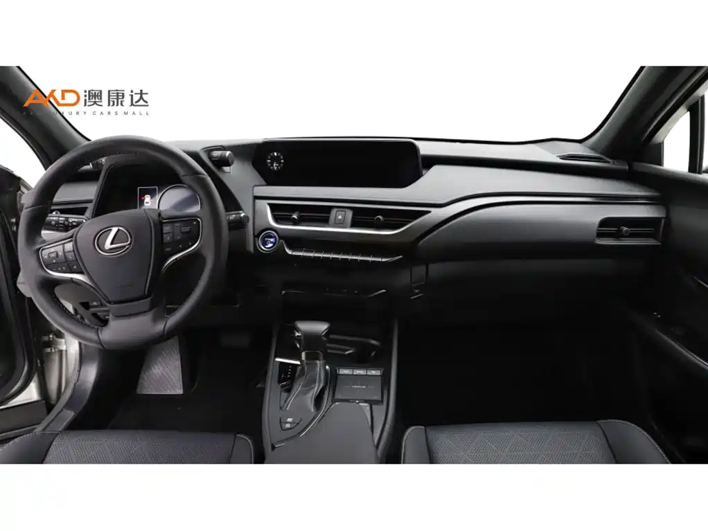 Lexus UX 2022