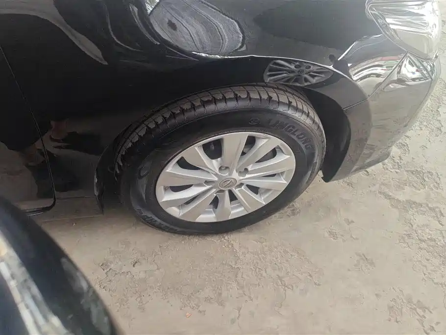 Nissan Teana 2017