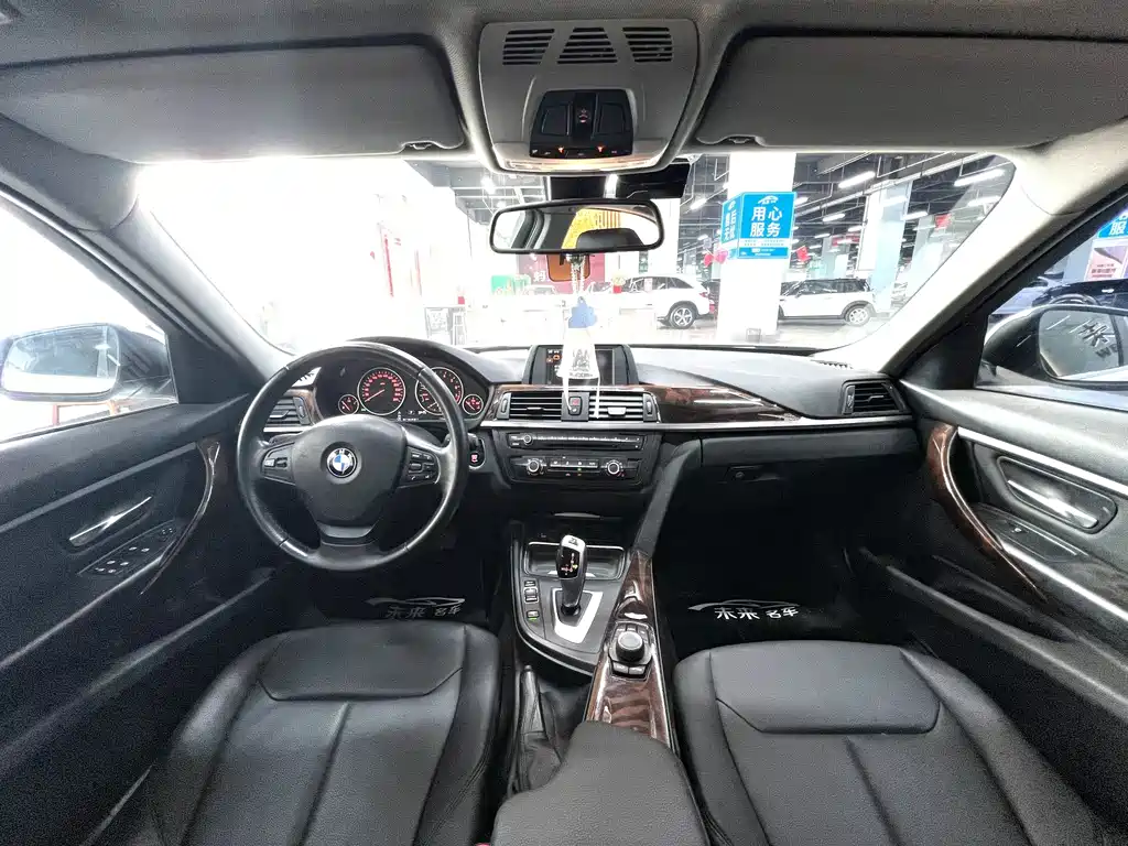 BMW 3 Series 2013 — фото 11