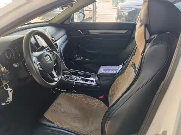 Honda Accord 2019
