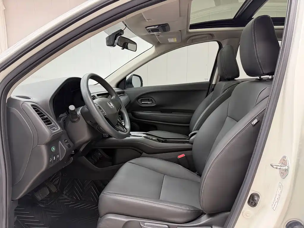 Honda Vezel 2022