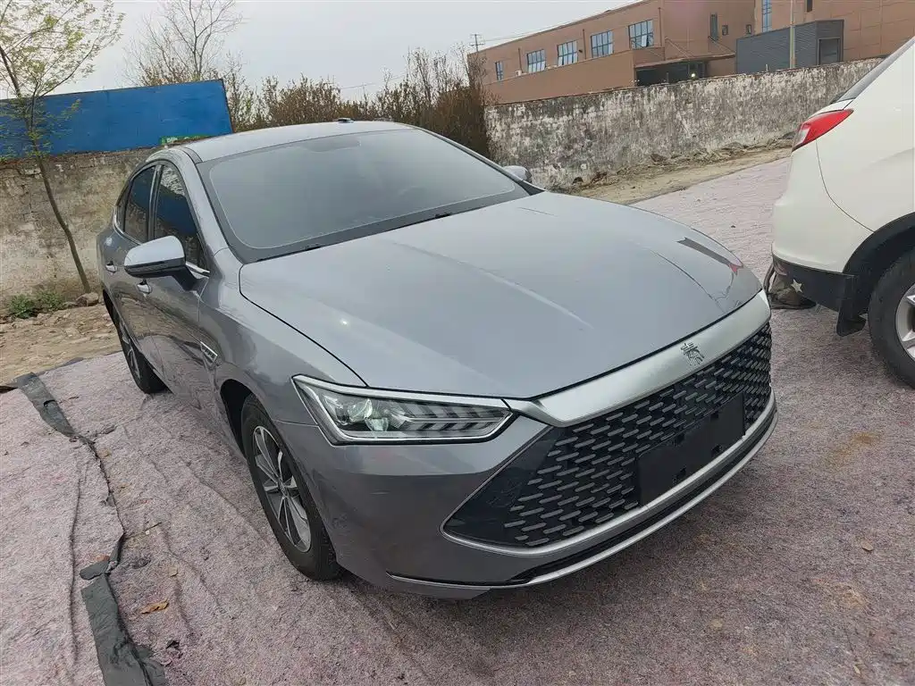 BYD Qin PLUS 2025 — фото 4