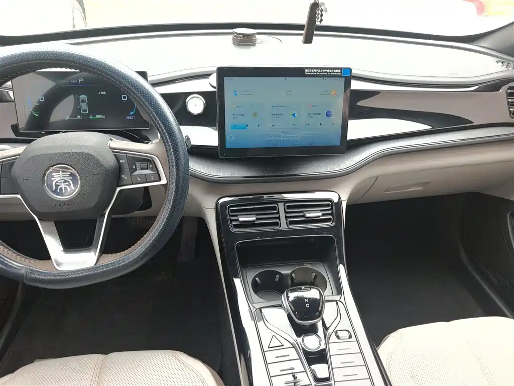 BYD Qin PLUS 2025 — фото 13