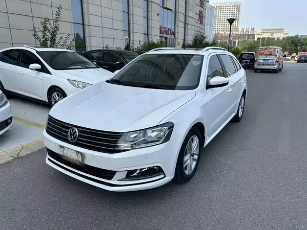 Volkswagen Gran Lavida 2018