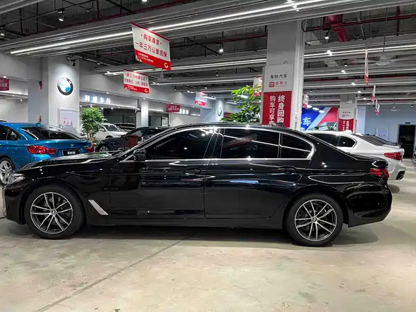 BMW 5 Series 2021