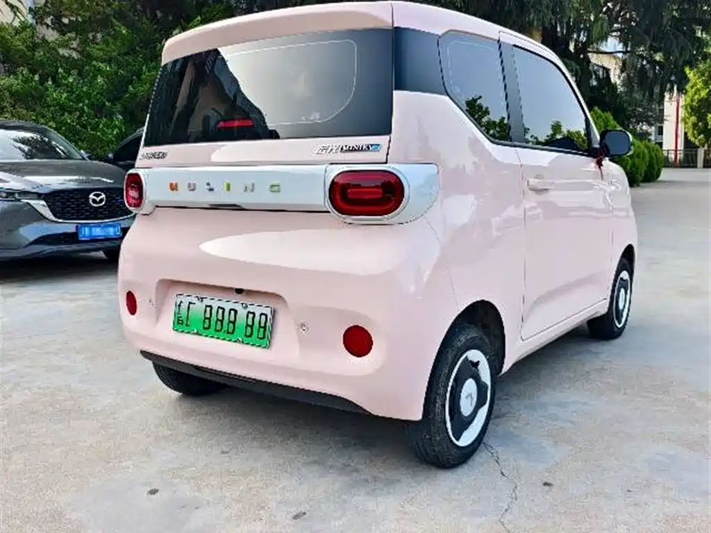 Wuling MINIEV 2025