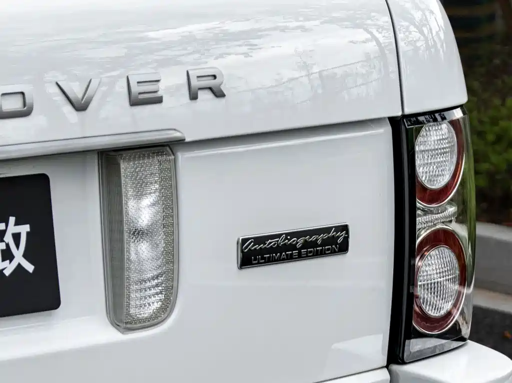 Land Rover Range Rover 2012 — фото 8