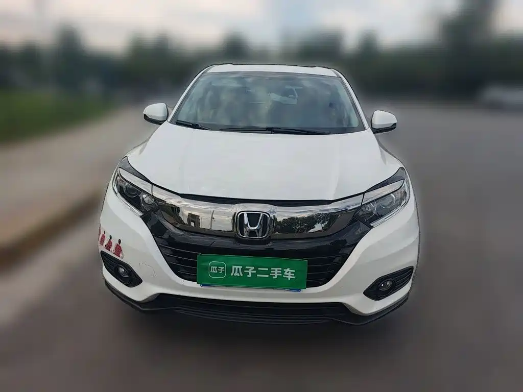 Honda Vezel 2021