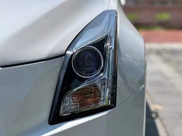 Cadillac ATS-L 2018