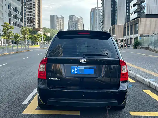 Kia Jiale 2010