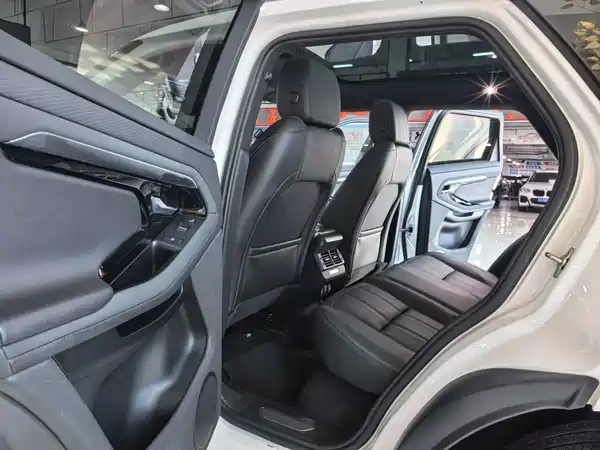 Land Rover Range Rover Evoque 2020