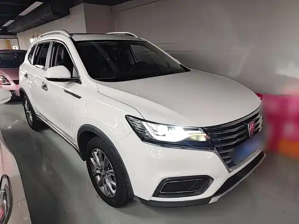 Roewe RX5 2022