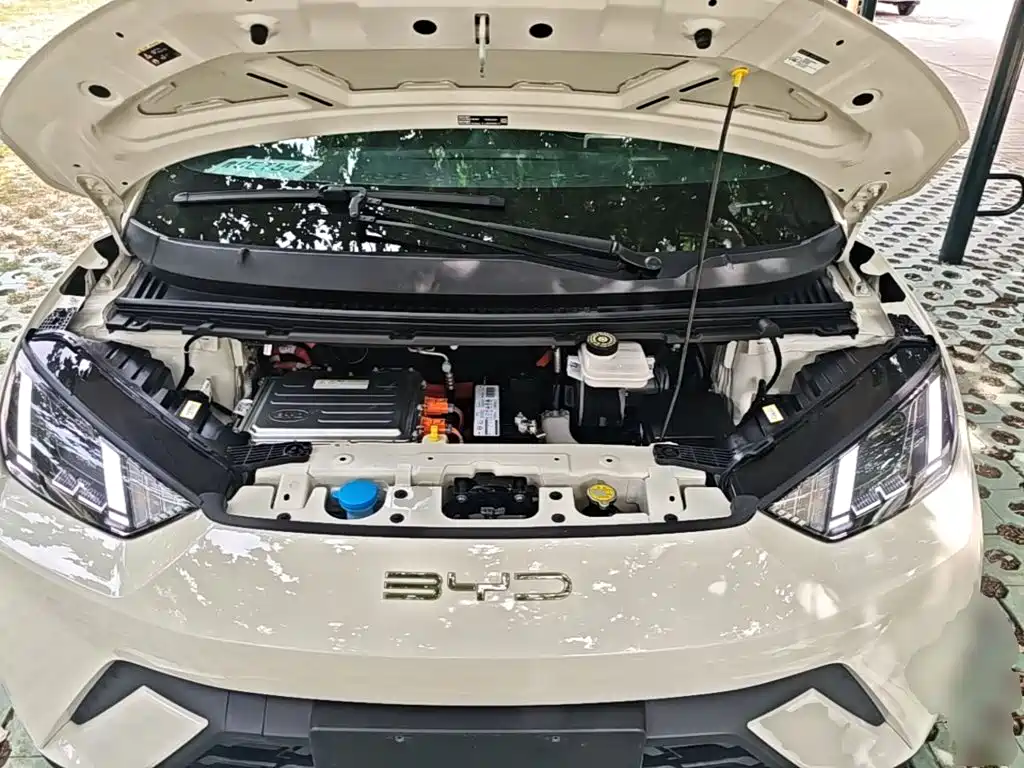 BYD Seagull 2023 — фото 20