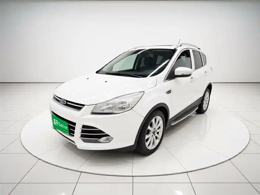 Ford Kuga 2015 — фото 2