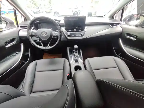 Toyota Corolla 2023