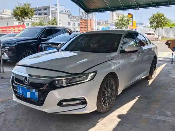 Honda Accord 2019