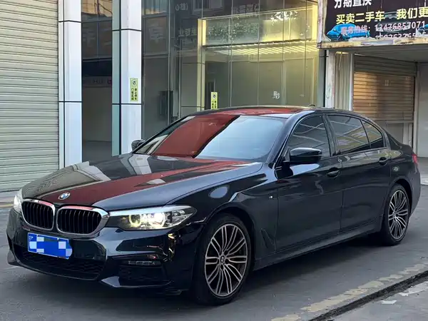 BMW 5 Series 2019
