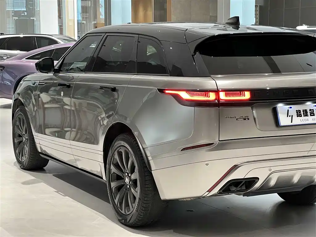 Land Rover Velar 2020 — фото 13
