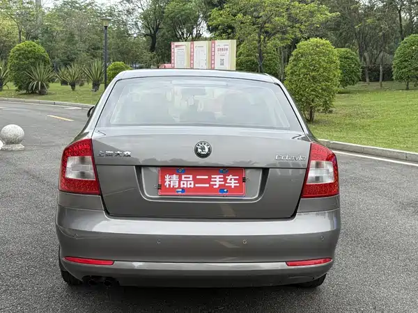 Skoda Octavia 2013
