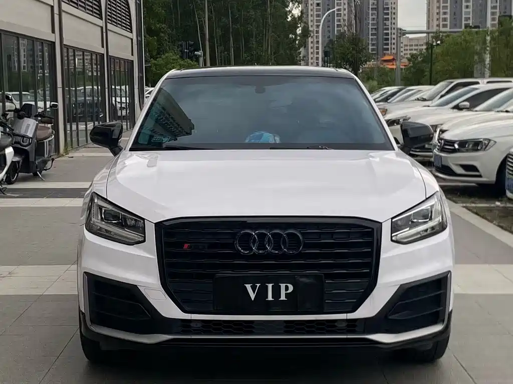 Audi Q2L 2019