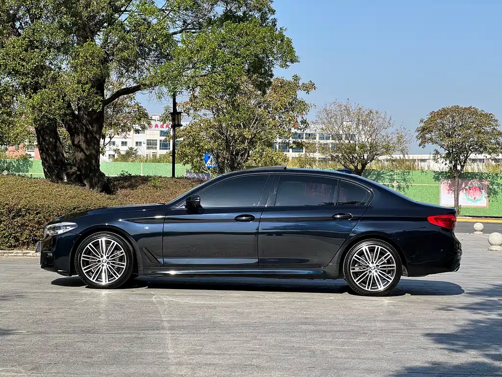 BMW 5 Series 2018