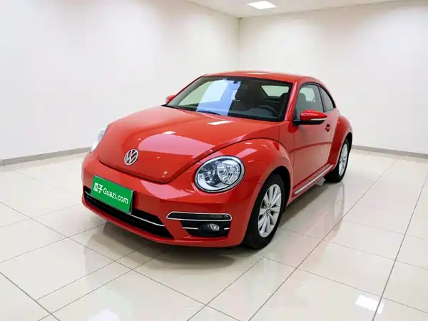 Volkswagen Beetle 2016