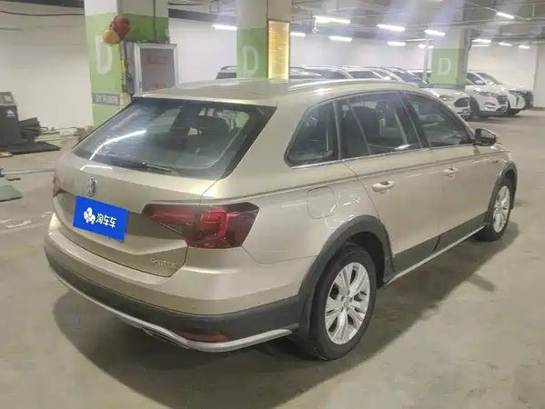 Volkswagen C-TREK Weiling 2017