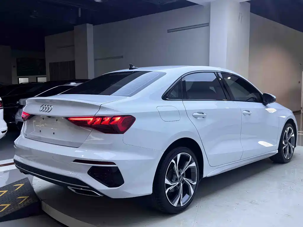 Audi A3 2023