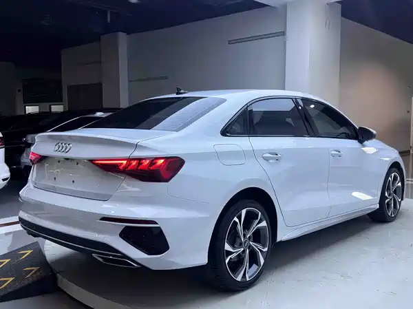 Audi A3 2023