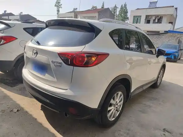 Mazda CX-5 2015
