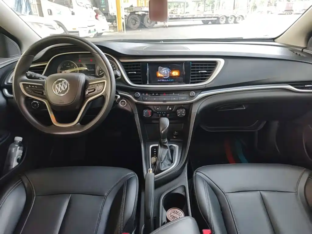Buick Excelle GT 2020 — фото 10