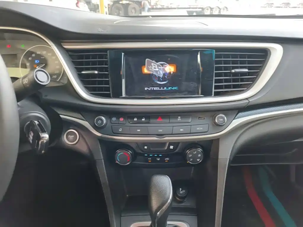 Buick Excelle GT 2020 — фото 13