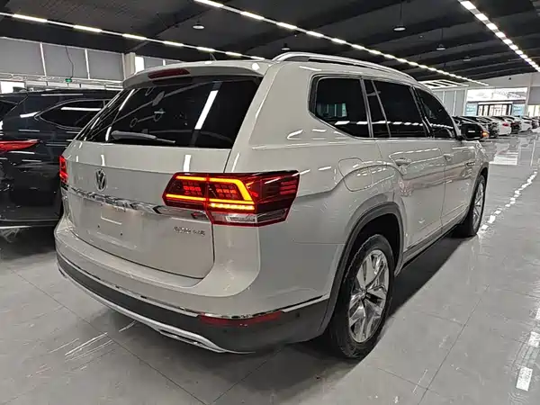 Volkswagen Teramont 2017