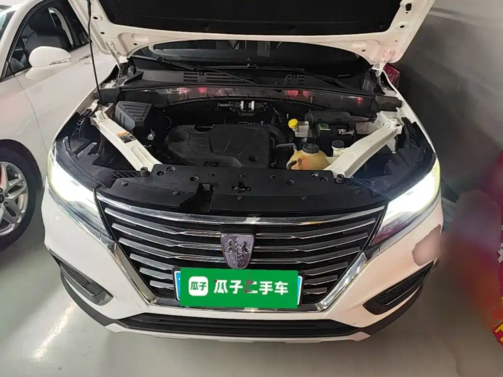 Roewe RX5 2022 — фото 20