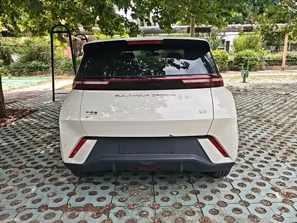 BYD Seagull 2023