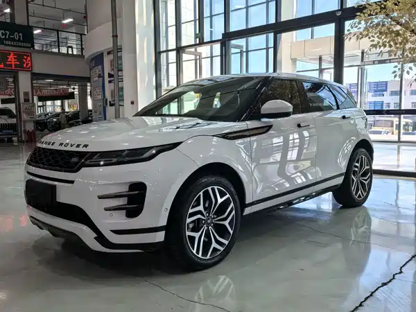 Land Rover Range Rover Evoque 2020