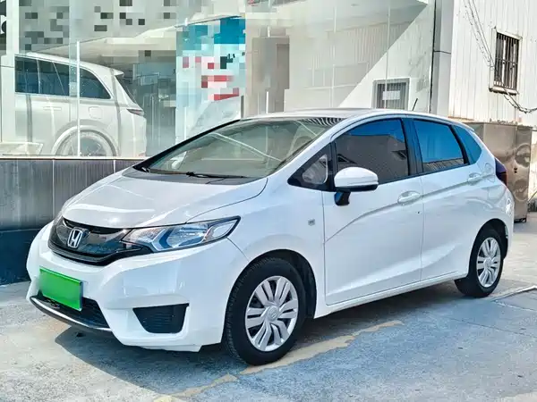 Honda Fit 2017