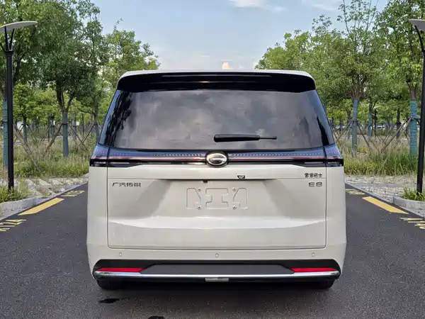 GAC Trumpchi E8 PHEV 2024