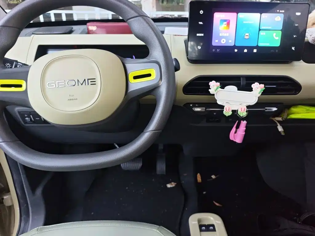 Geely Galaxy Panda 2024 — фото 10