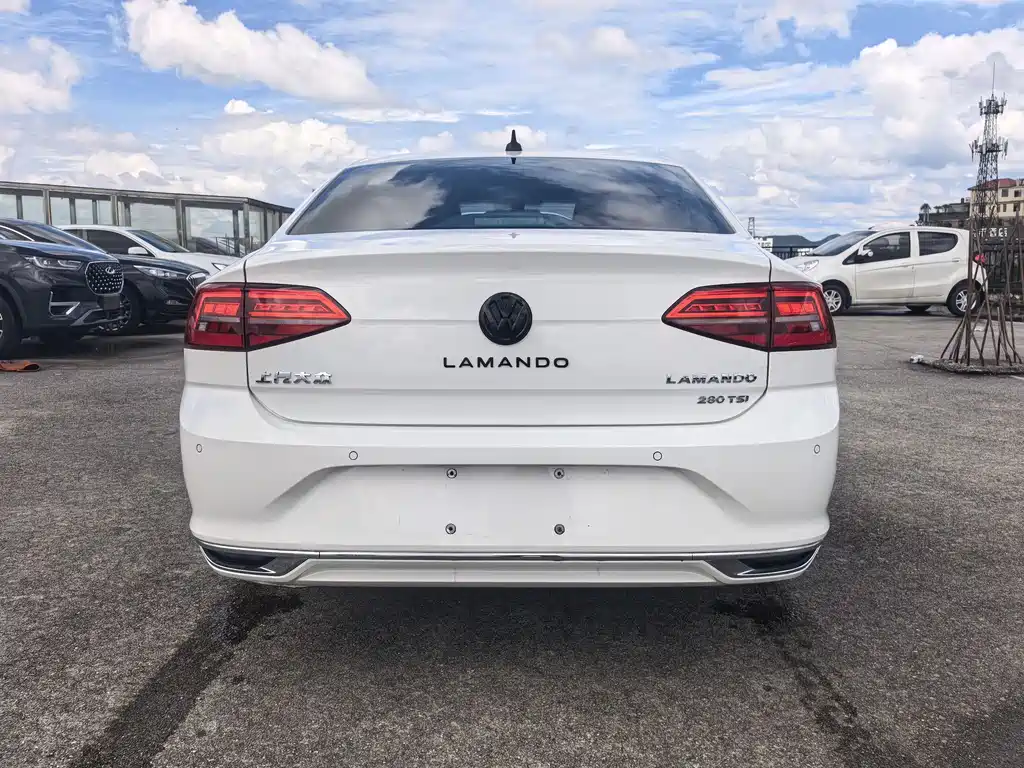 Volkswagen Lamando 2022